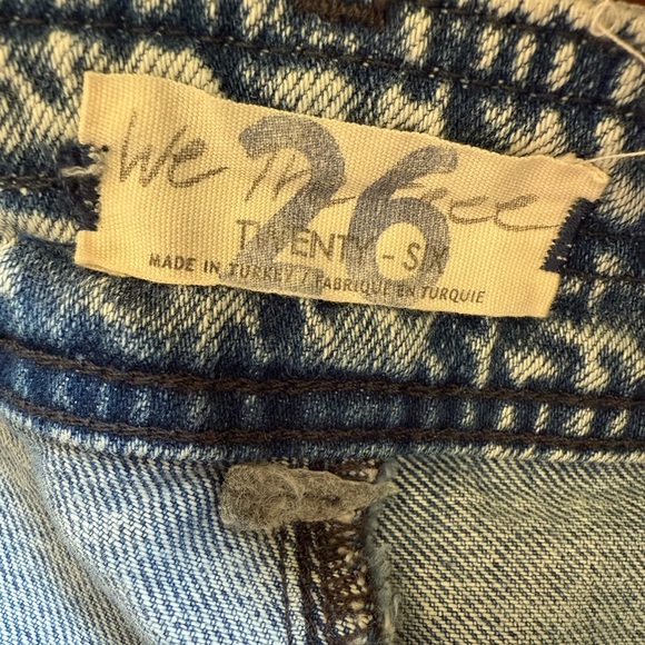 We the Free Colette Wide Leg Cropped Pant | Size 26 - Picture 10 of 10